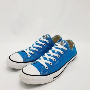 Converse All Star Lowtop Blue